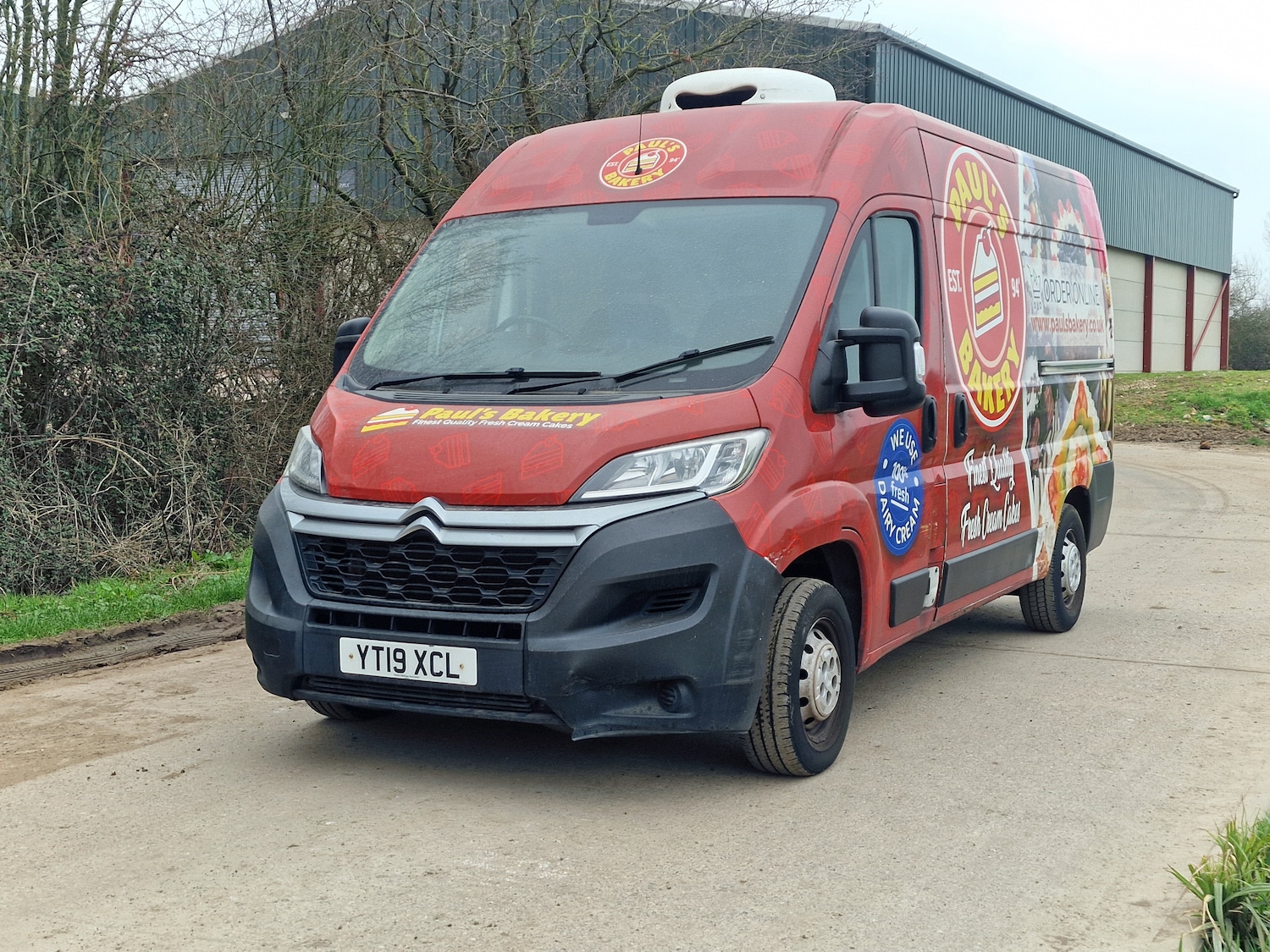 Used Citroen Relay 2019 for sale - 77789491: Photo 3