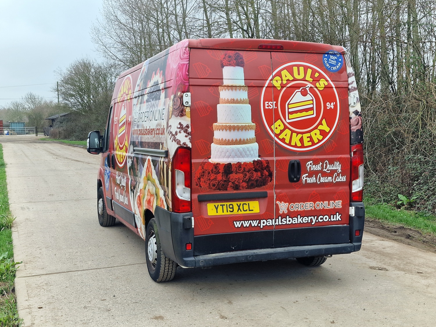 Used Citroen Relay 2019 for sale - 77789491: Photo 7