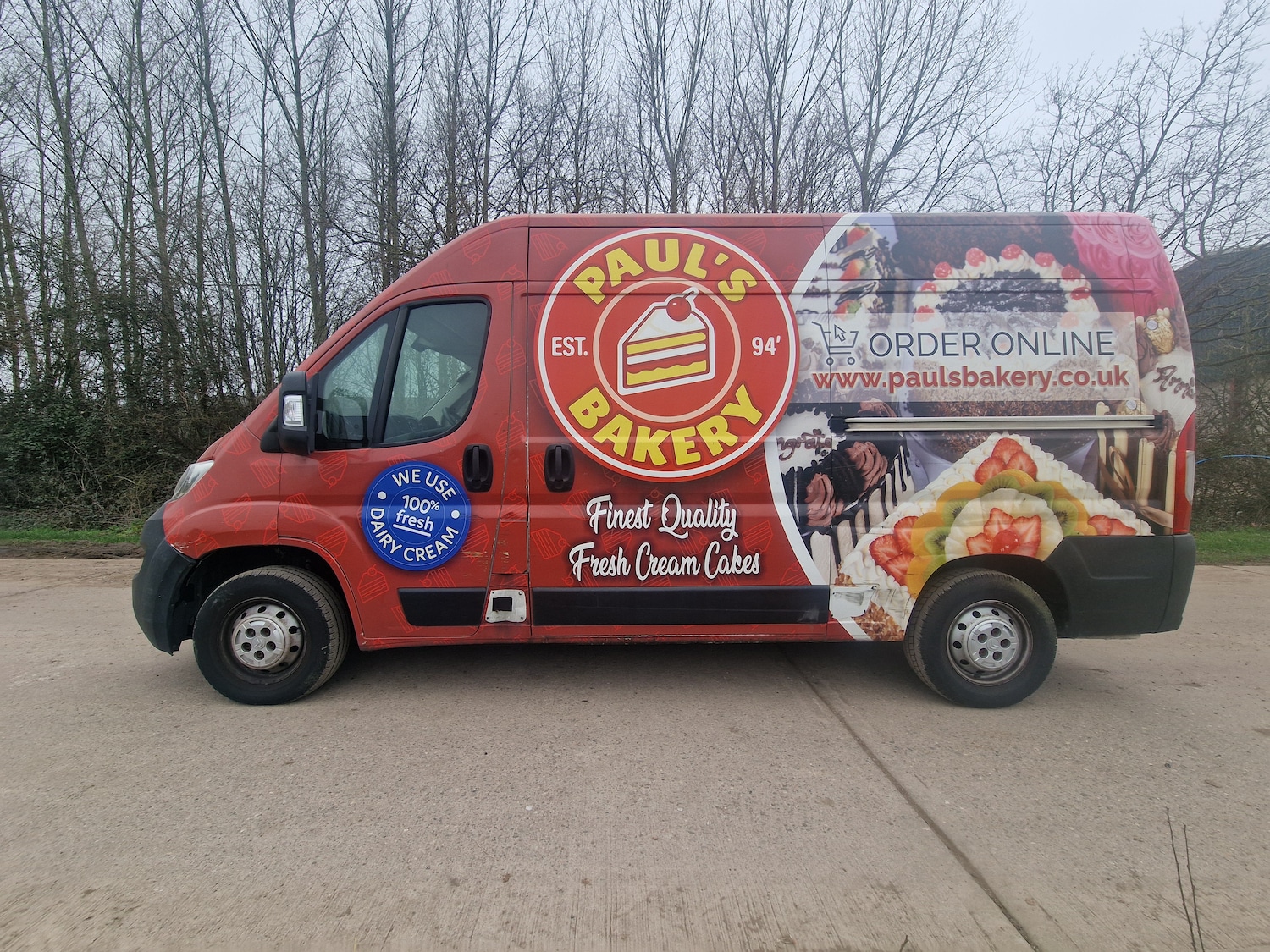 Used Citroen Relay 2019 for sale - 77789491: Photo 8