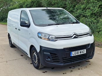 Used Citroen Dispatch 2018 for sale - 78814530: Photo
