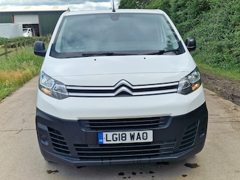 Used Citroen Dispatch 2018 for sale - 78814530: Photo