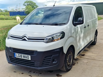 Used Citroen Dispatch 2018 for sale - 78814530: Photo