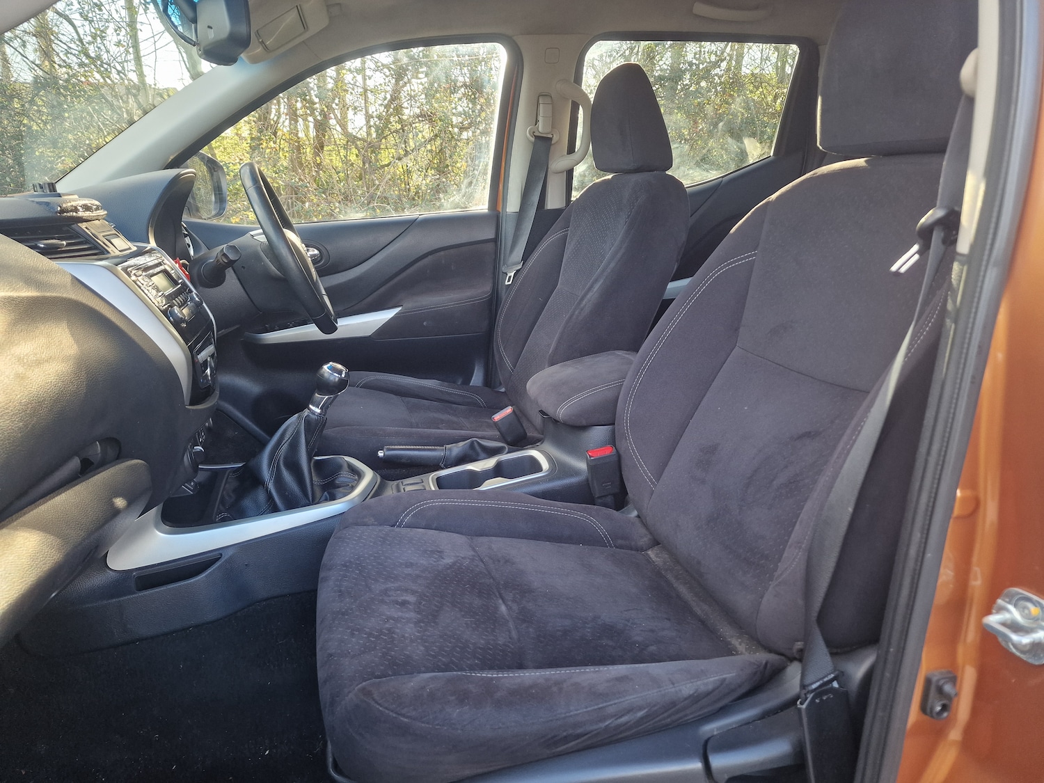 Used Nissan Navara 2016 for sale - 78106017: Photo 11