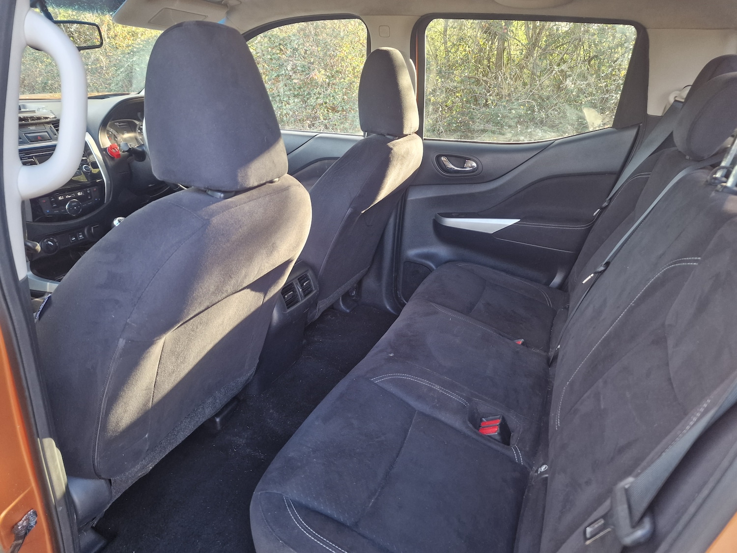 Used Nissan Navara 2016 for sale - 78106017: Photo 13