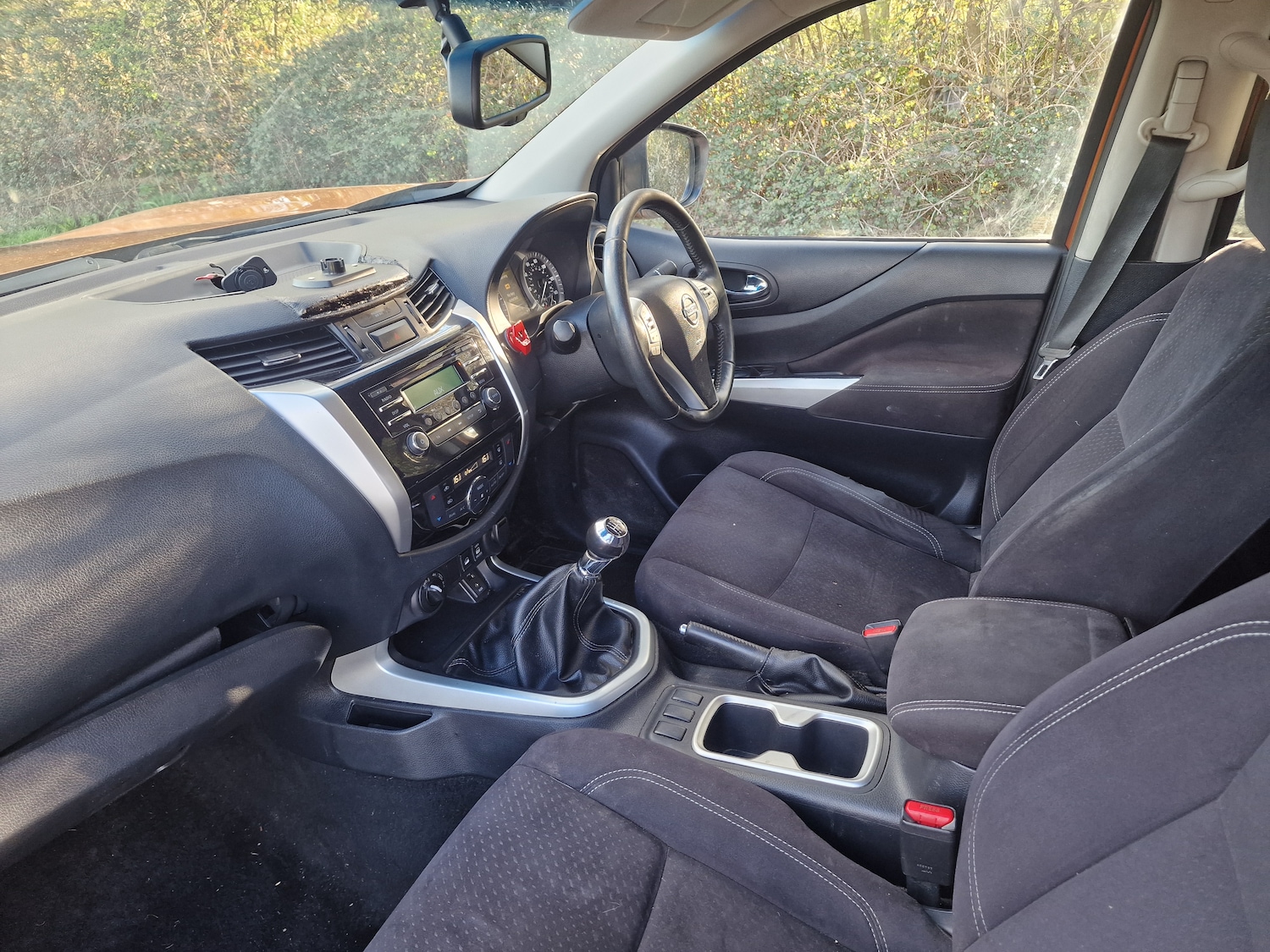 Used Nissan Navara 2016 for sale - 78106017: Photo 14