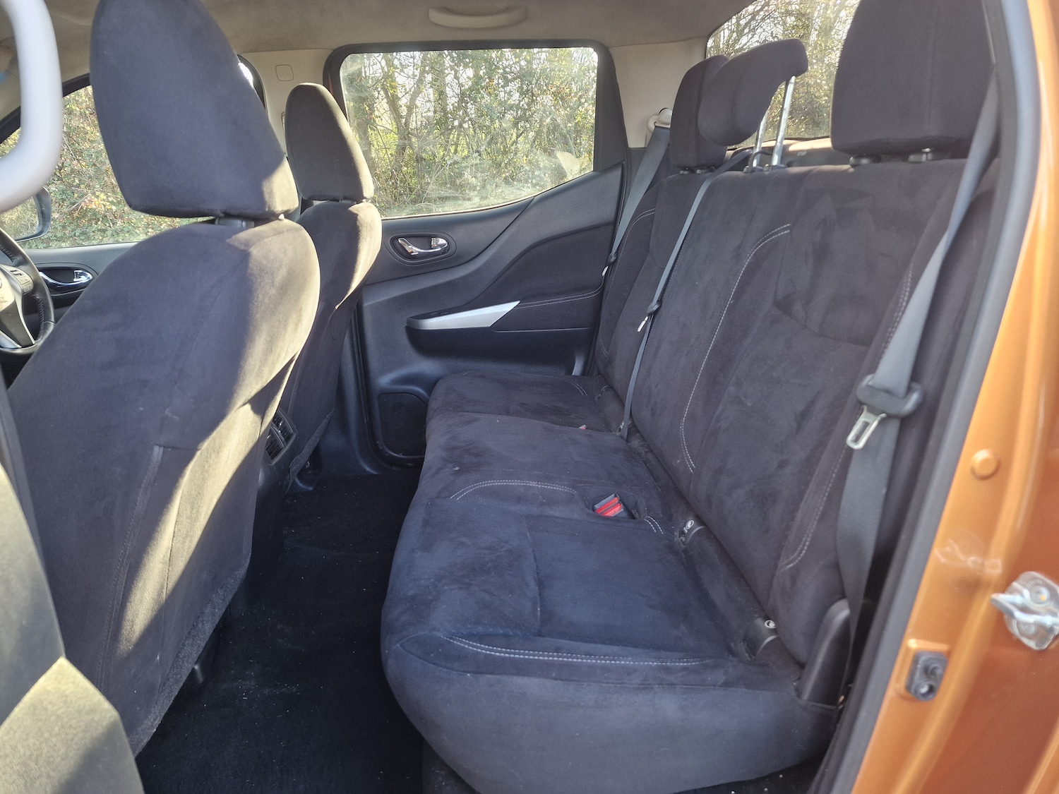 Used Nissan Navara 2016 for sale - 78106017: Photo 15