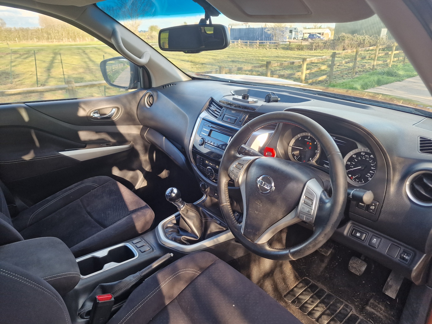 Used Nissan Navara 2016 for sale - 78106017: Photo 16