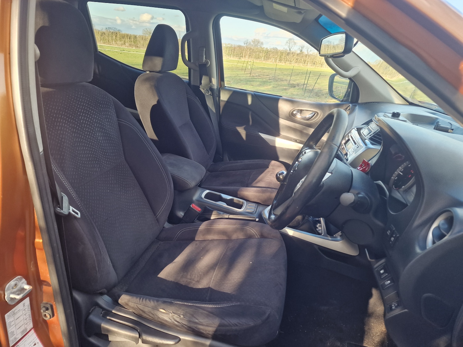 Used Nissan Navara 2016 for sale - 78106017: Photo 17