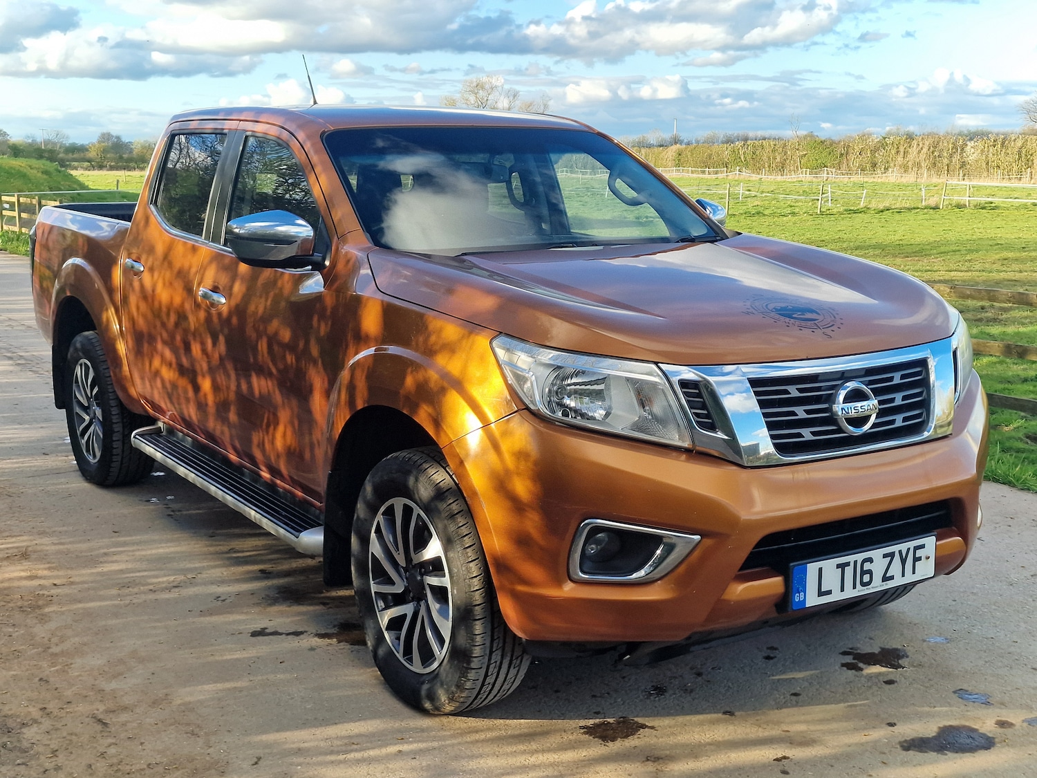 Used Nissan Navara 2016 for sale - 78106017: Photo 2