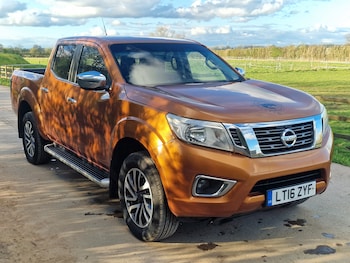 Used Nissan Navara 2016 for sale - 78106017: Photo