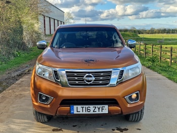 Used Nissan Navara 2016 for sale - 78106017: Photo