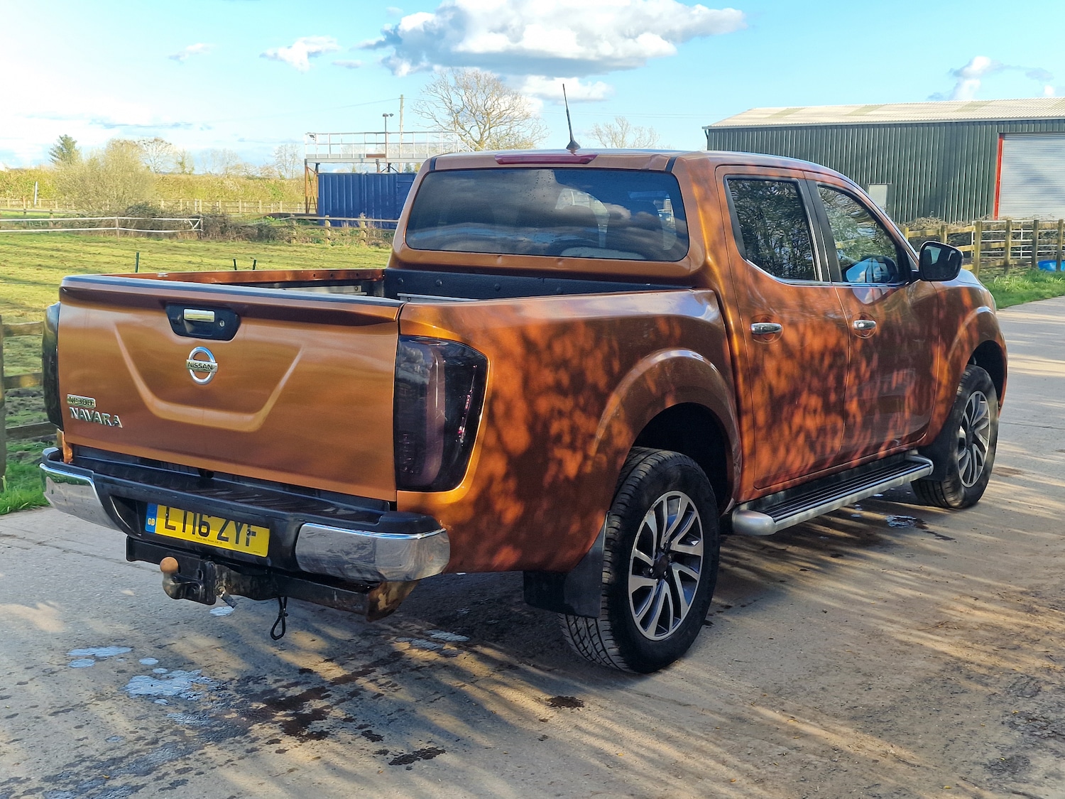 Used Nissan Navara 2016 for sale - 78106017: Photo 5