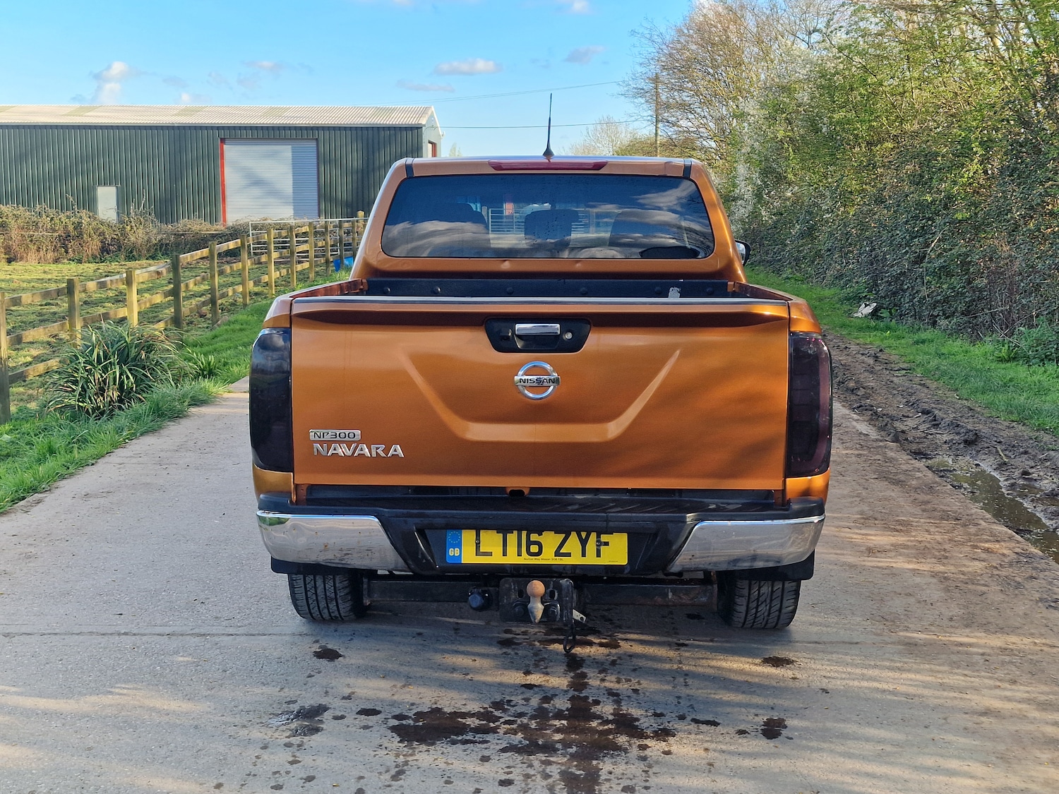 Used Nissan Navara 2016 for sale - 78106017: Photo 6