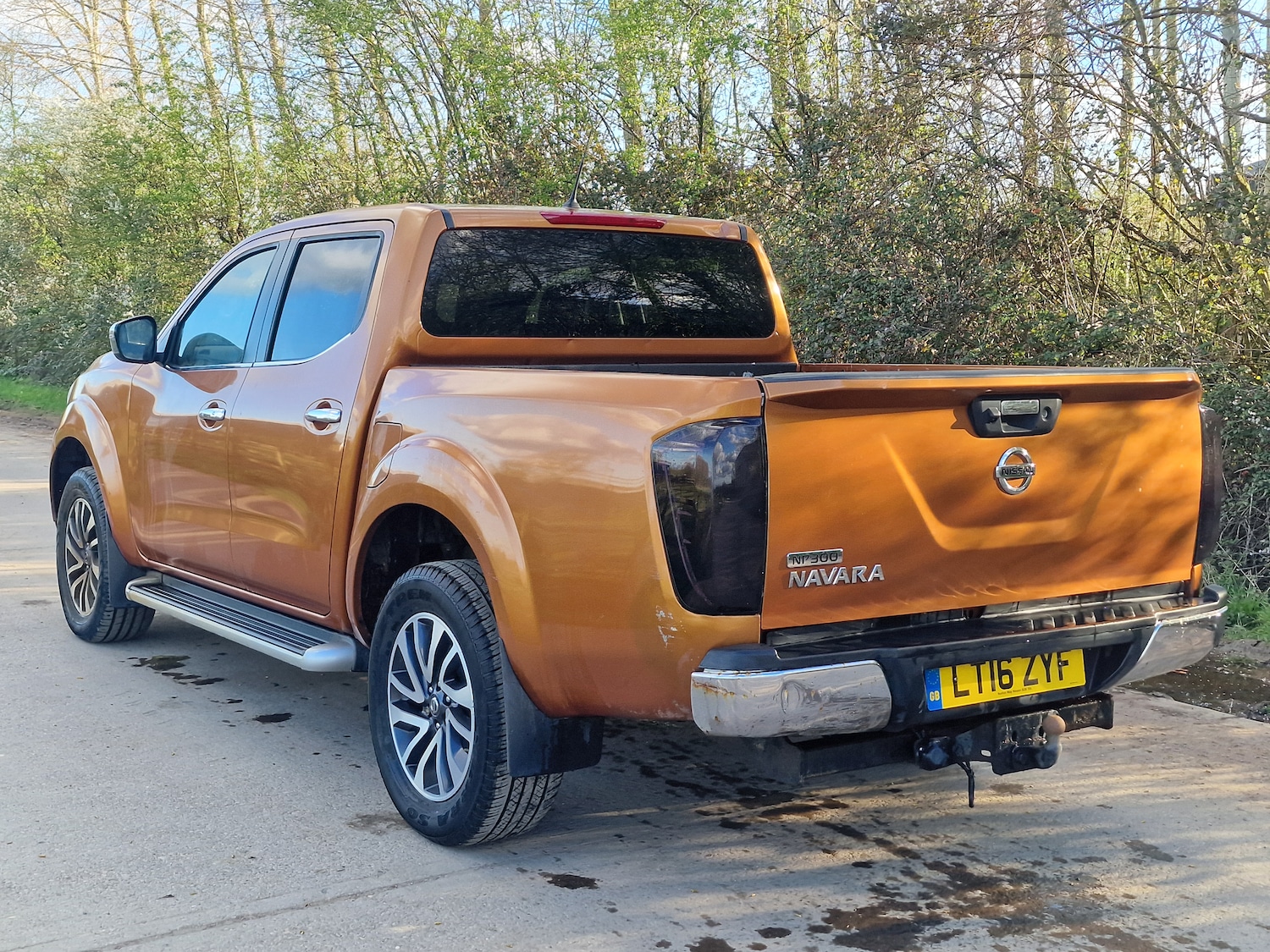 Used Nissan Navara 2016 for sale - 78106017: Photo 7