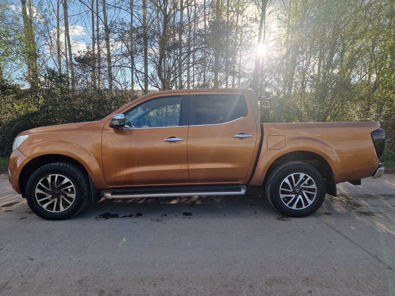 Used Nissan Navara 2016 for sale - 78106017: Photo 8
