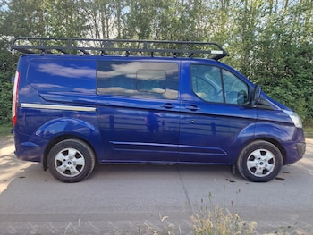 Used Ford Transit Custom 2015 for sale - 78986752: Photo