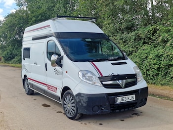 Used Vauxhall Vivaro 2013 for sale - 79073961: Photo