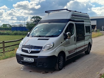 Used Vauxhall Vivaro 2013 for sale - 79073961: Photo