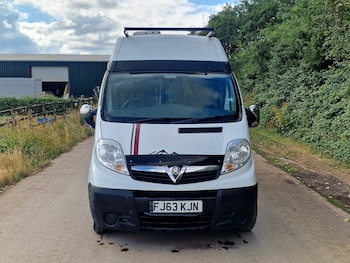 Used Vauxhall Vivaro 2013 for sale - 79073961: Photo
