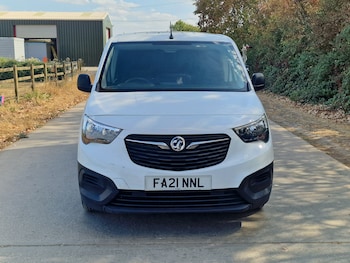 Used Vauxhall Combo 2021 for sale - 79641372: Photo