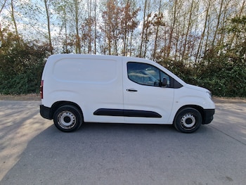 Used Vauxhall Combo 2021 for sale - 79641372: Photo