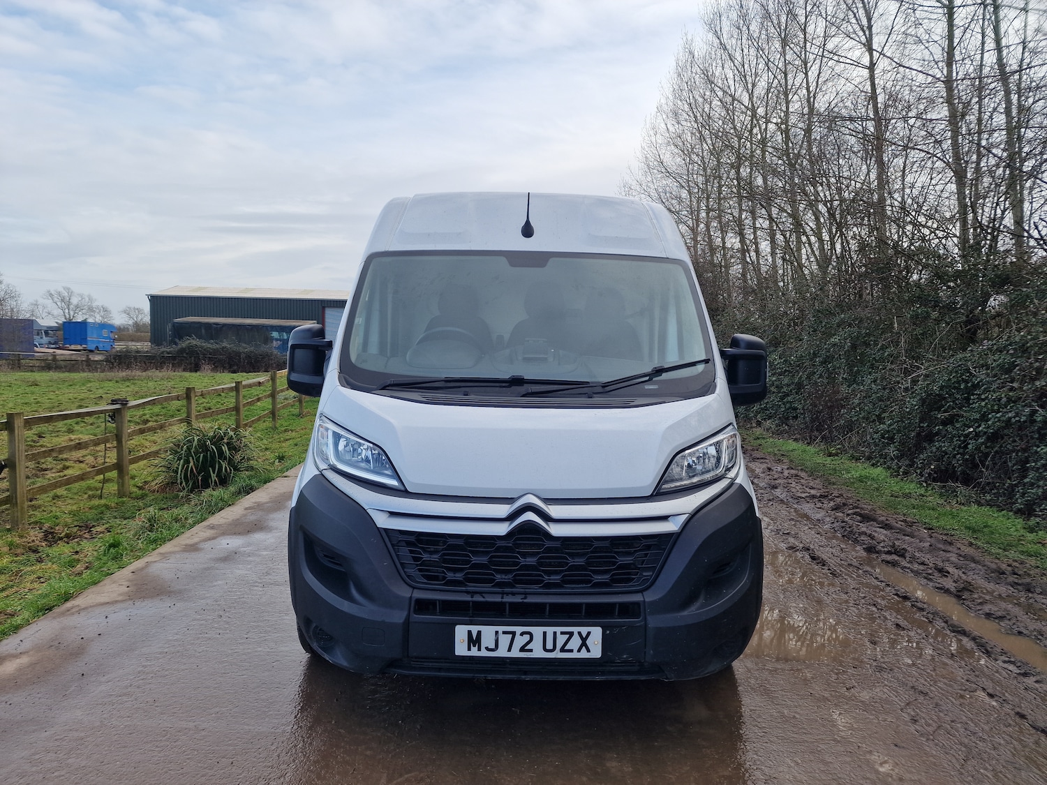 Used Citroen Relay 2022 for sale - 78084644: Photo 1