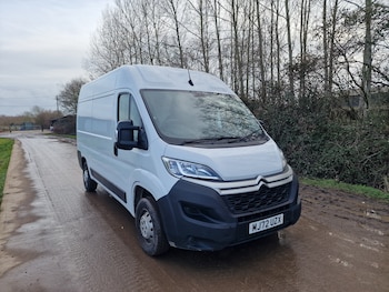Used Citroen Relay 2022 for sale - 78084644: Photo