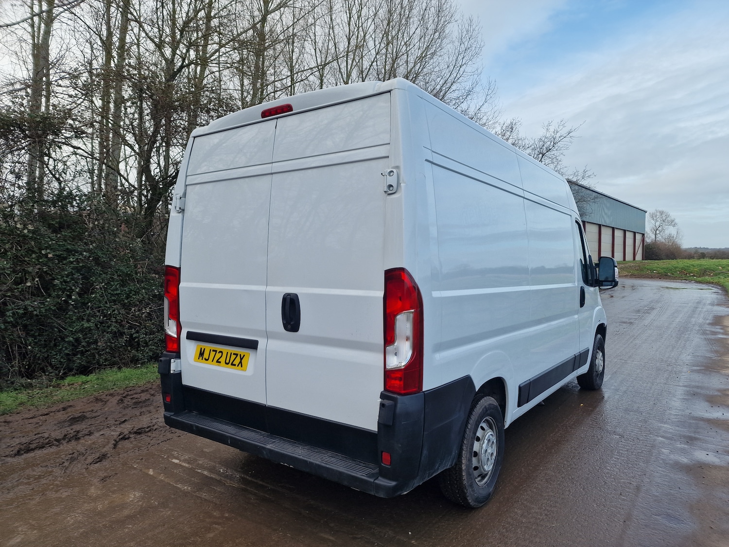 Used Citroen Relay 2022 for sale - 78084644: Photo 5