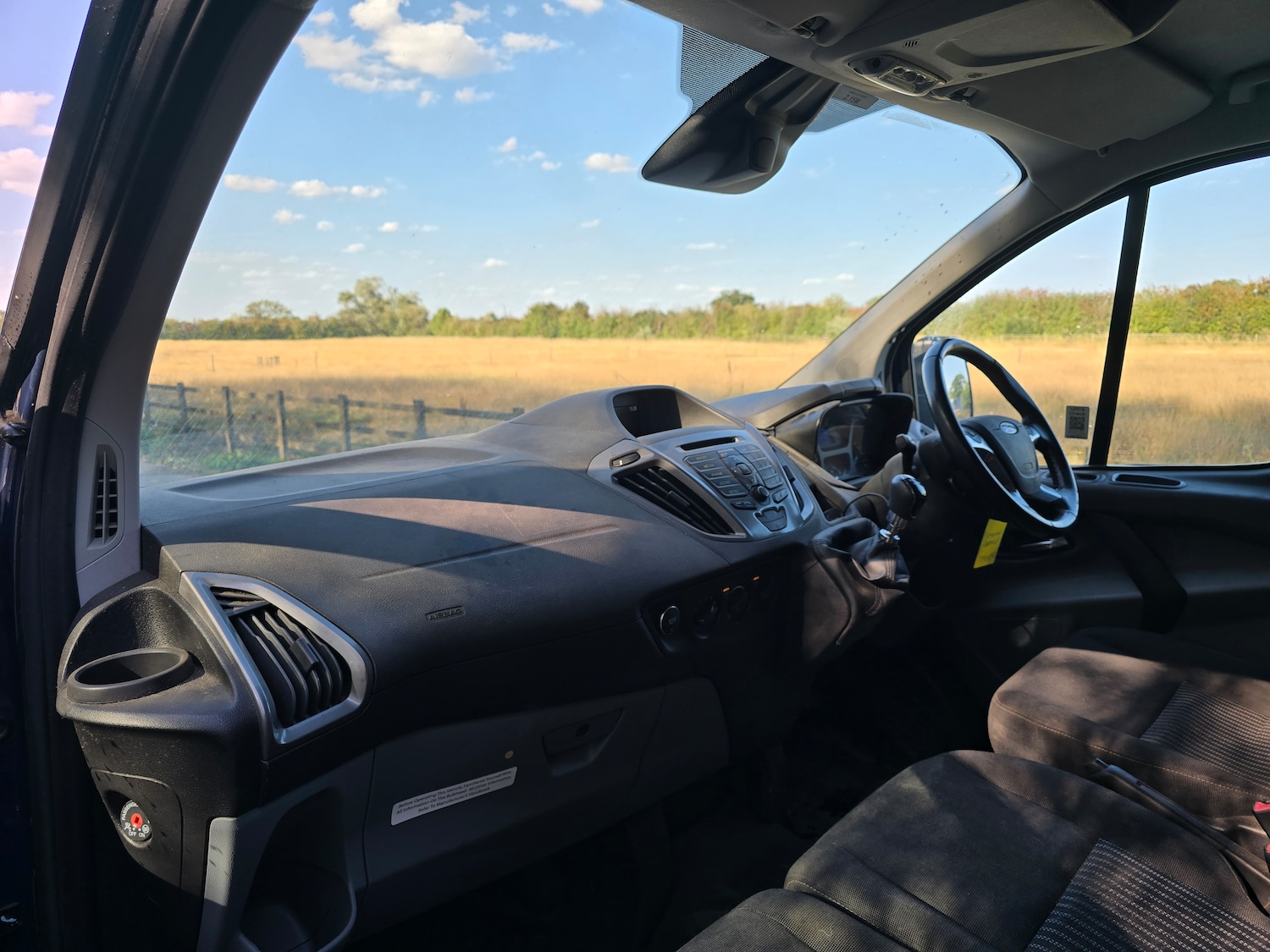 Vehicle 13