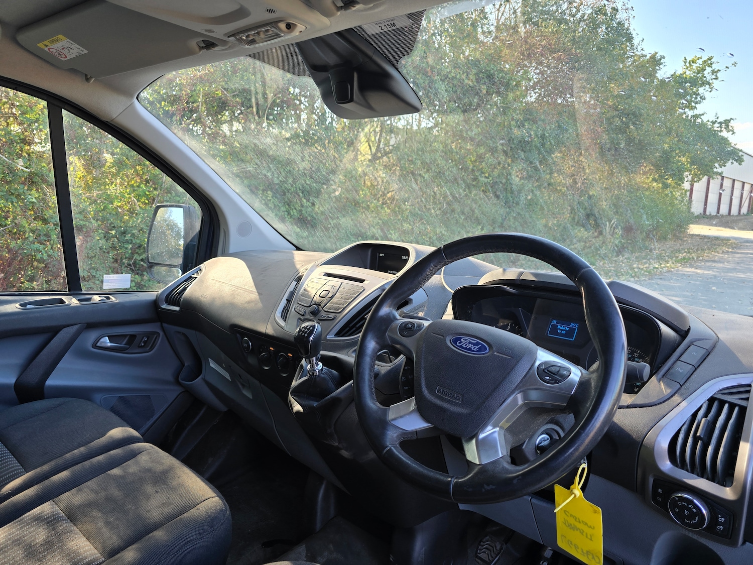 Vehicle 14