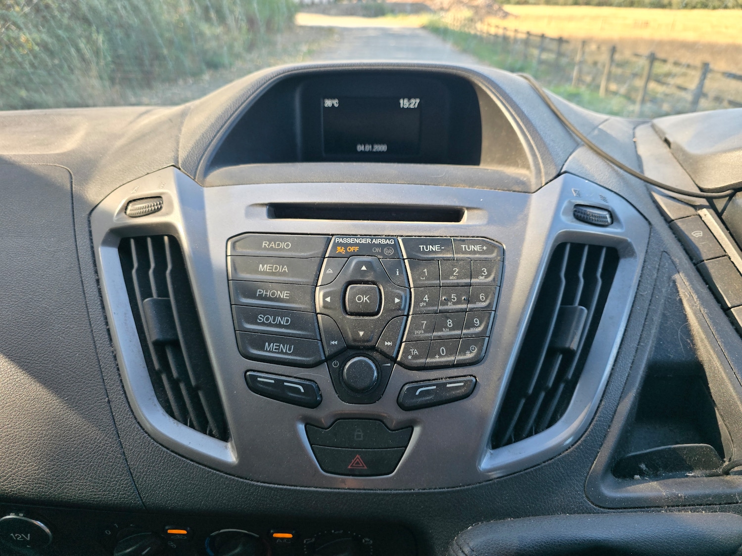 Vehicle 15