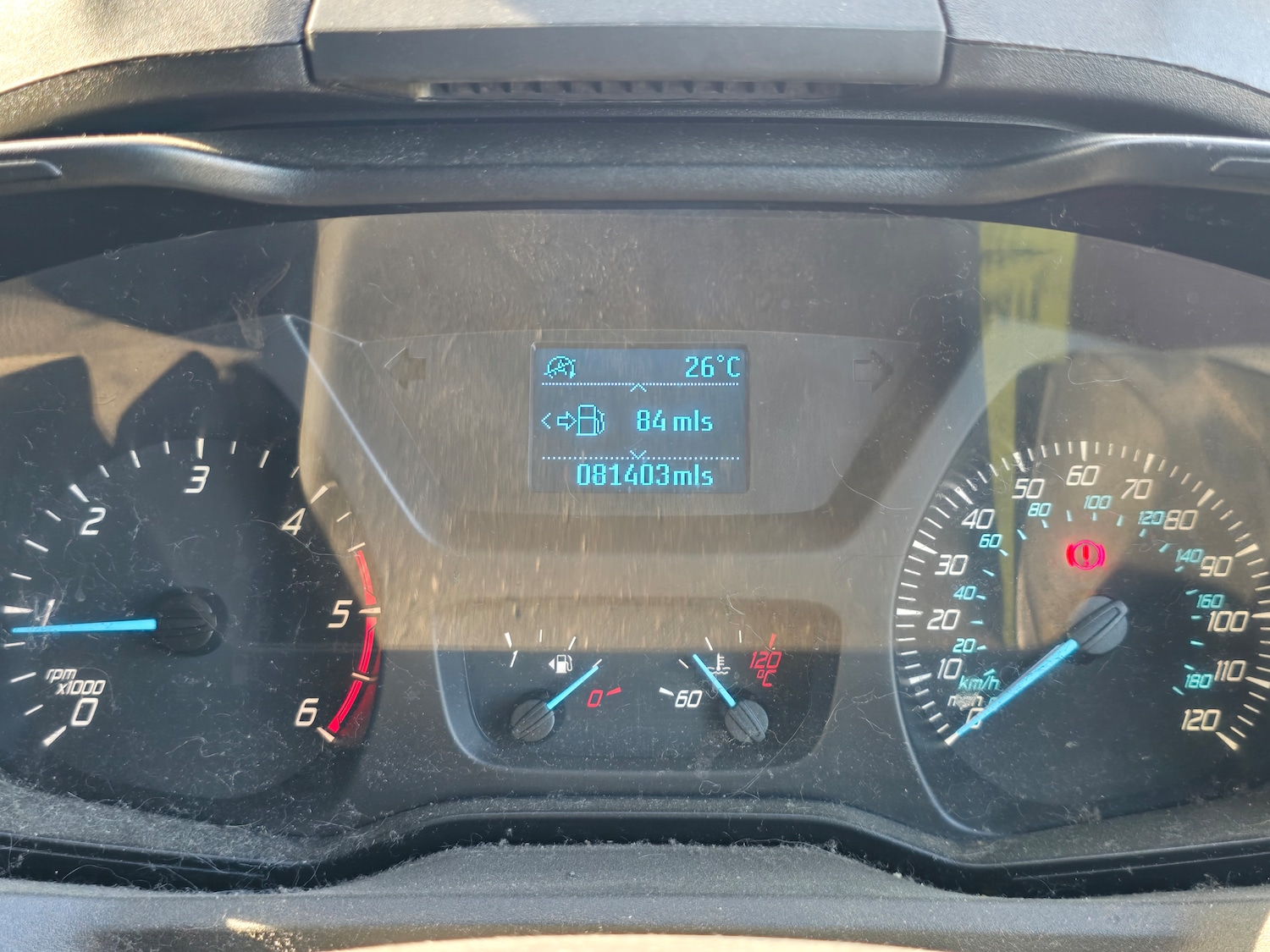 Vehicle 16
