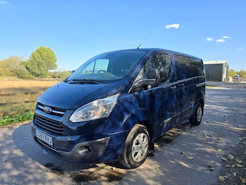 Ford - Transit Custom