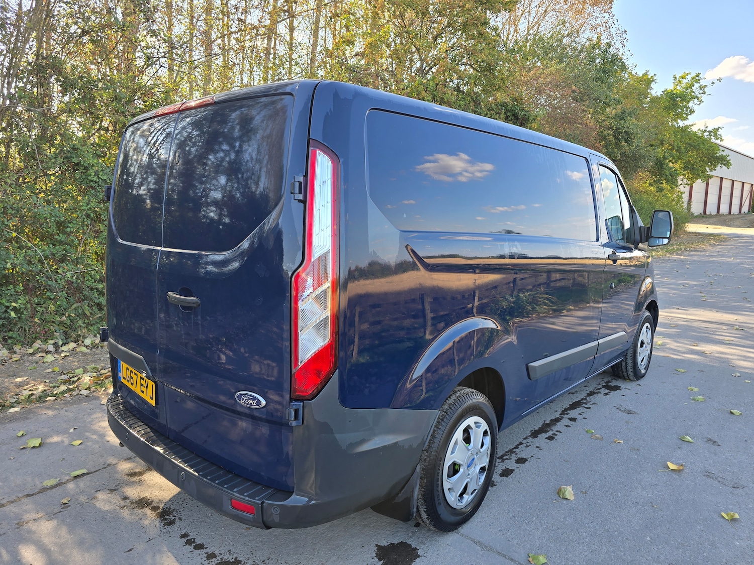 Vehicle 5