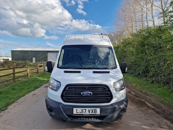 Used Ford Transit 2017 for sale - 78236714: Photo