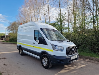 Used Ford Transit 2017 for sale - 78236714: Photo