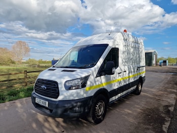 Used Ford Transit 2017 for sale - 78236714: Photo