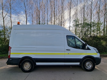 Used Ford Transit 2017 for sale - 78236714: Photo