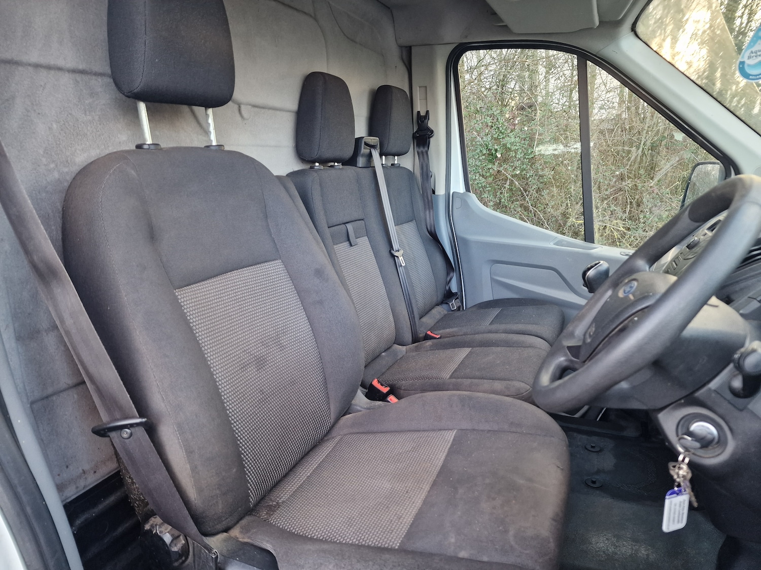 Used Ford Transit 2019 for sale - 77631173: Photo 12