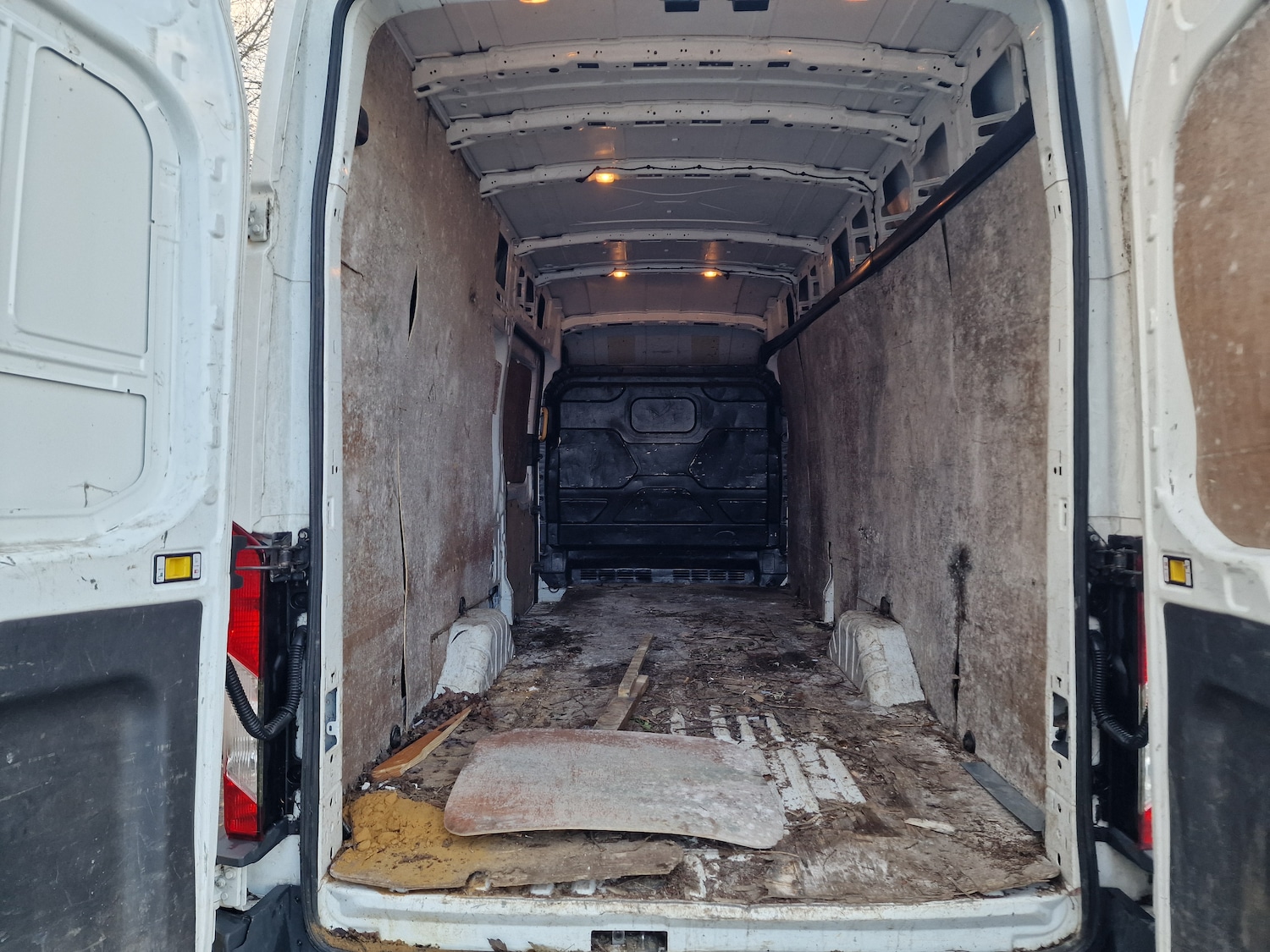 Used Ford Transit 2019 for sale - 77631173: Photo 14