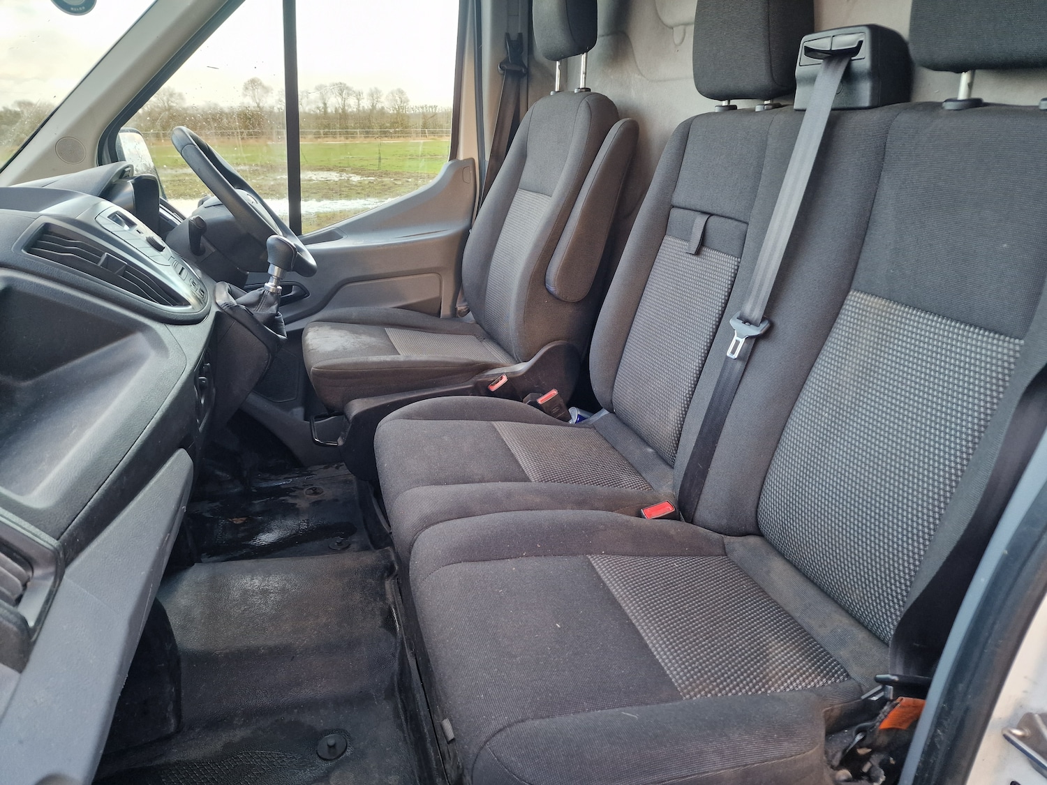 Used Ford Transit 2019 for sale - 77631173: Photo 15