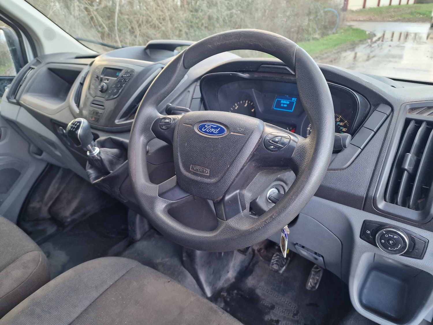 Used Ford Transit 2019 for sale - 77631173: Photo 17