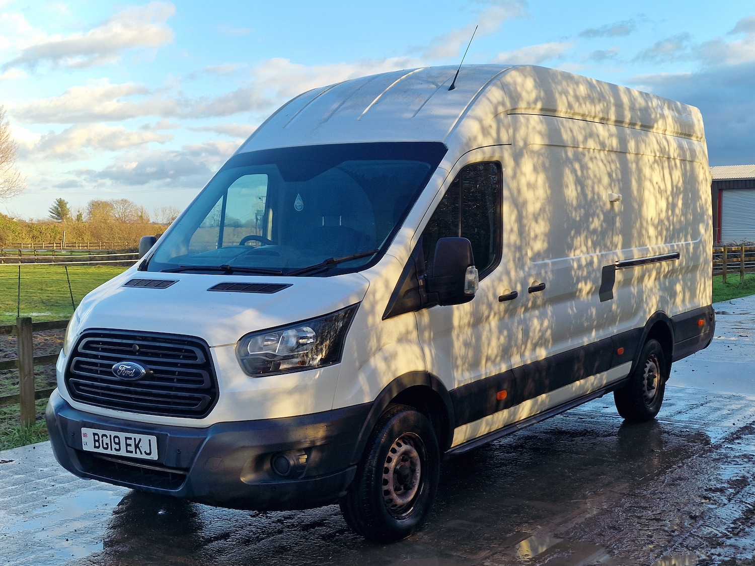 Used Ford Transit 2019 for sale - 77631173: Photo 3