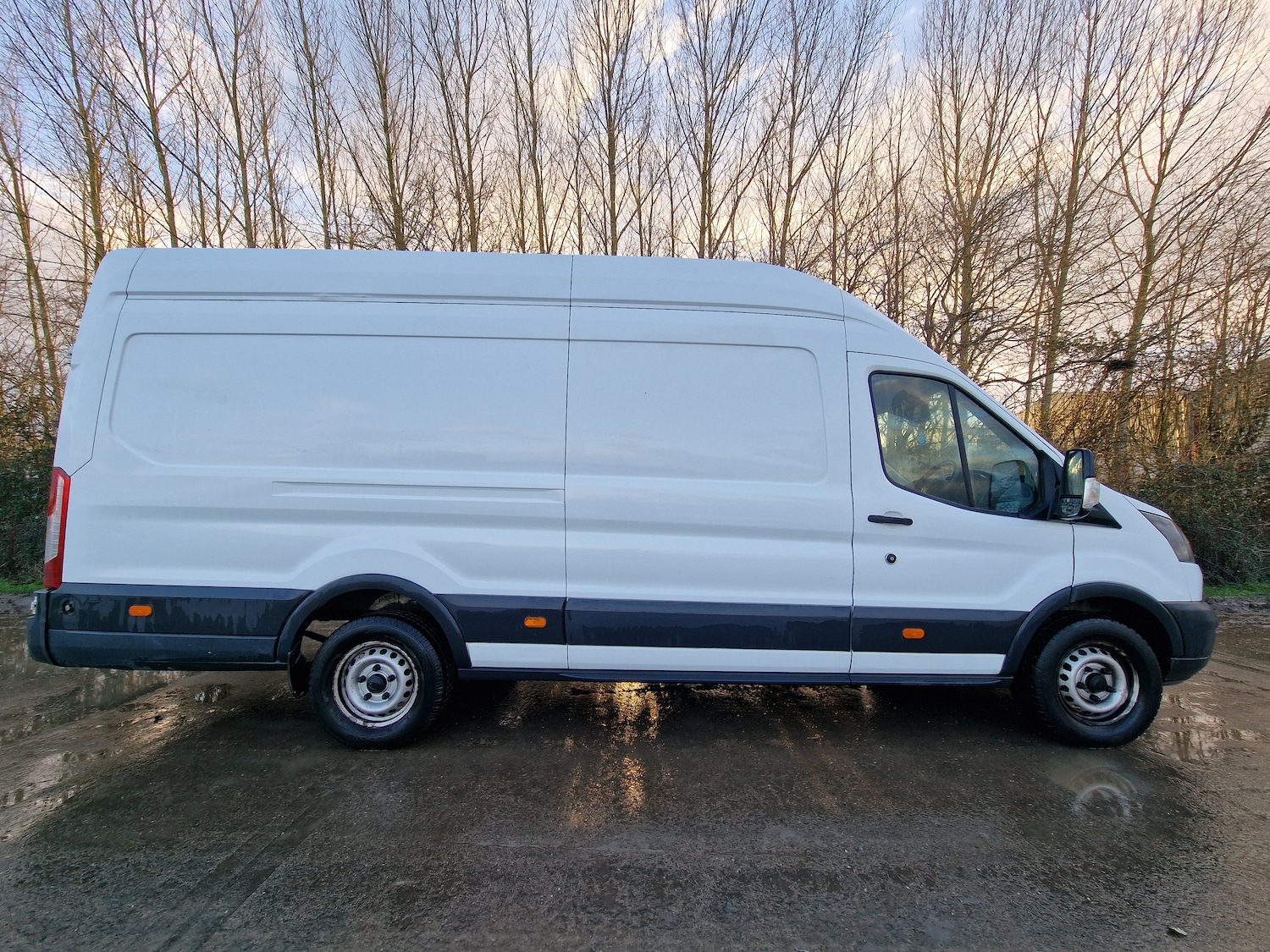 Used Ford Transit 2019 for sale - 77631173: Photo 4