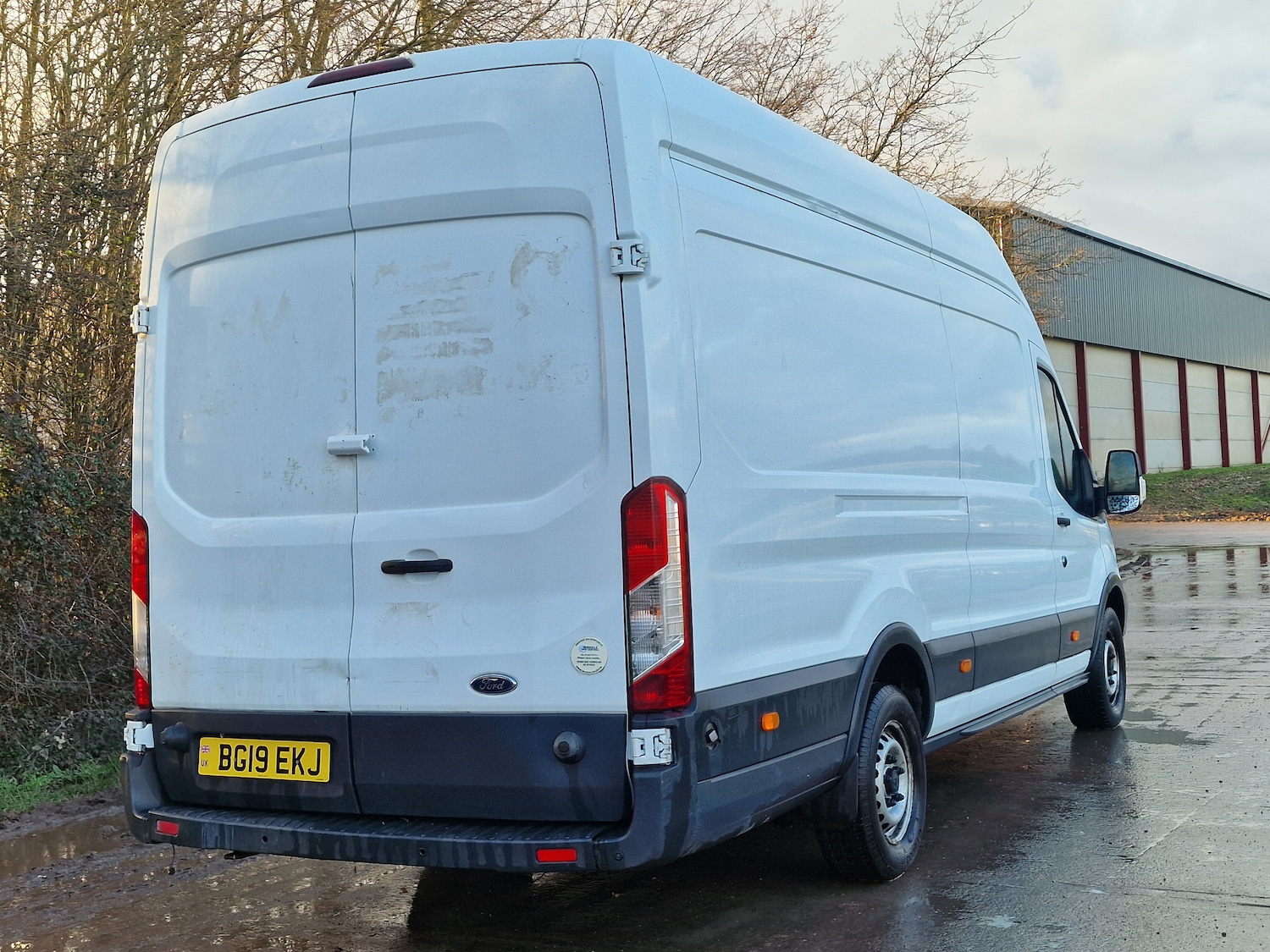 Used Ford Transit 2019 for sale - 77631173: Photo 5