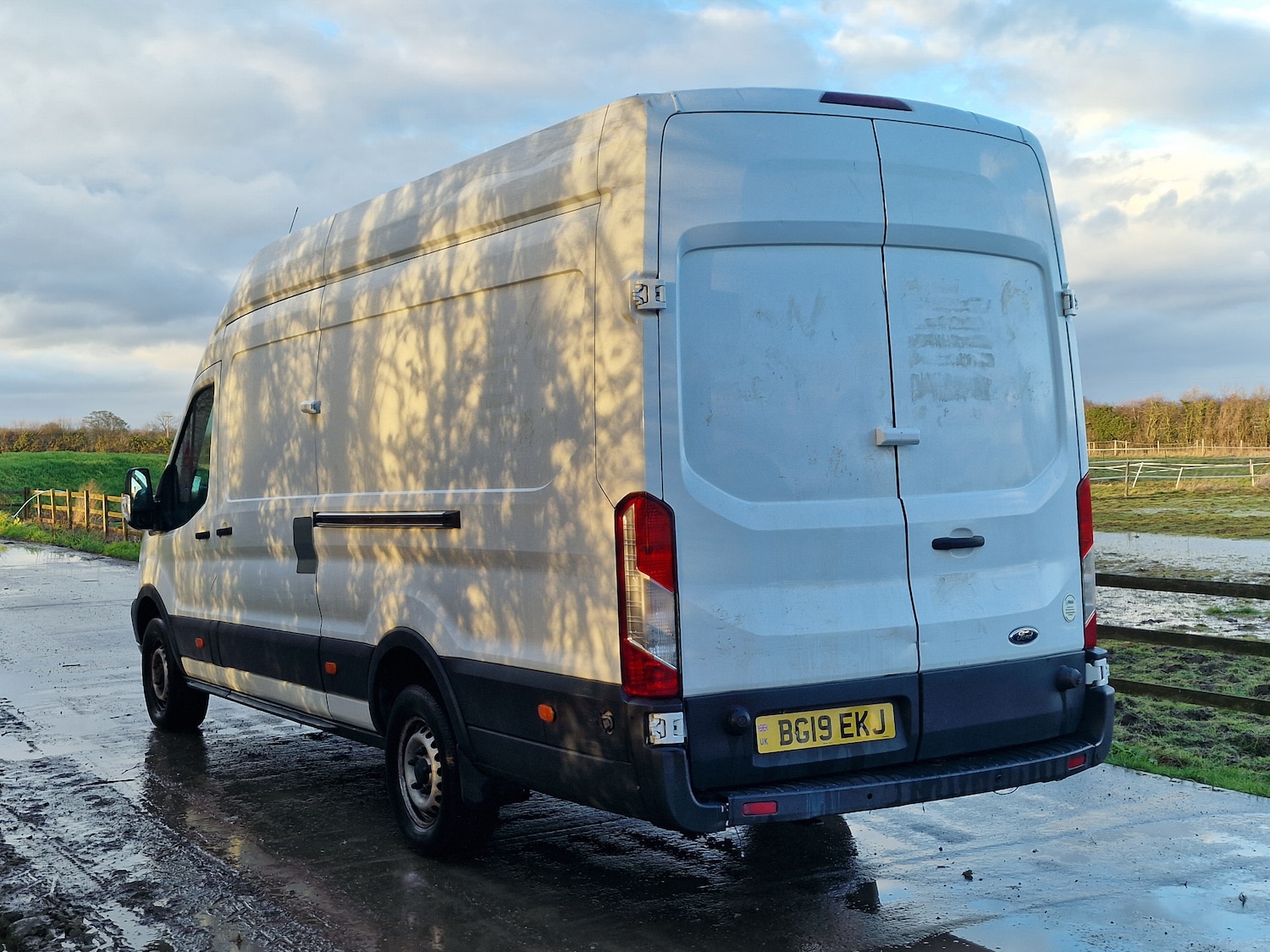 Used Ford Transit 2019 for sale - 77631173: Photo 8