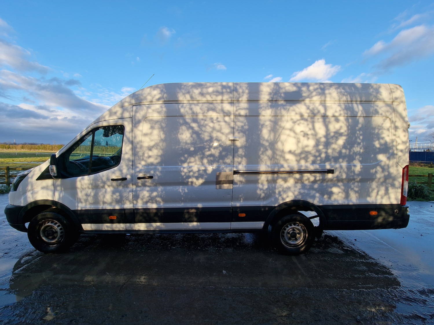 Used Ford Transit 2019 for sale - 77631173: Photo 9