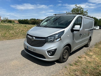Vauxhall - Vivaro