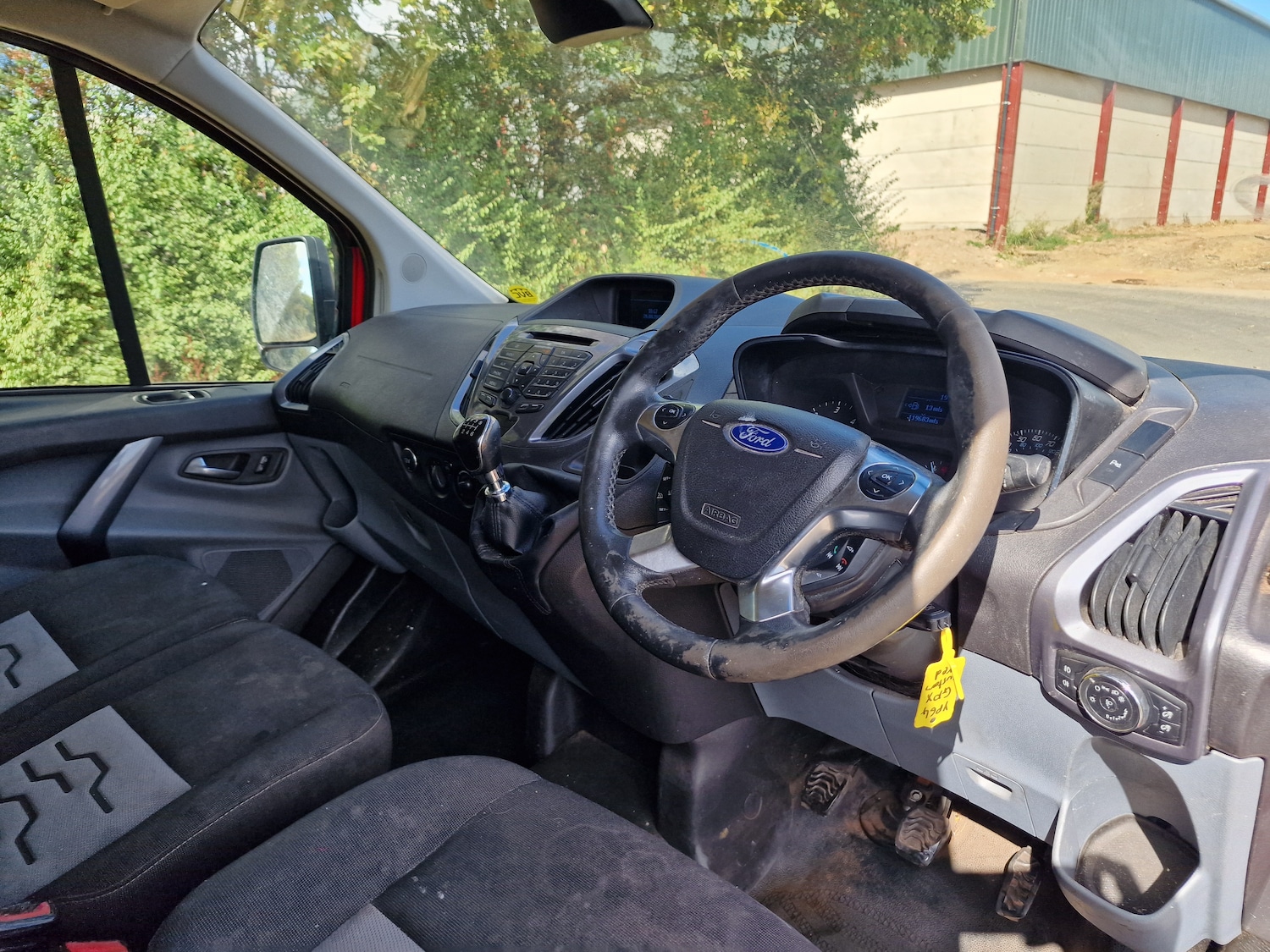 Vehicle 10