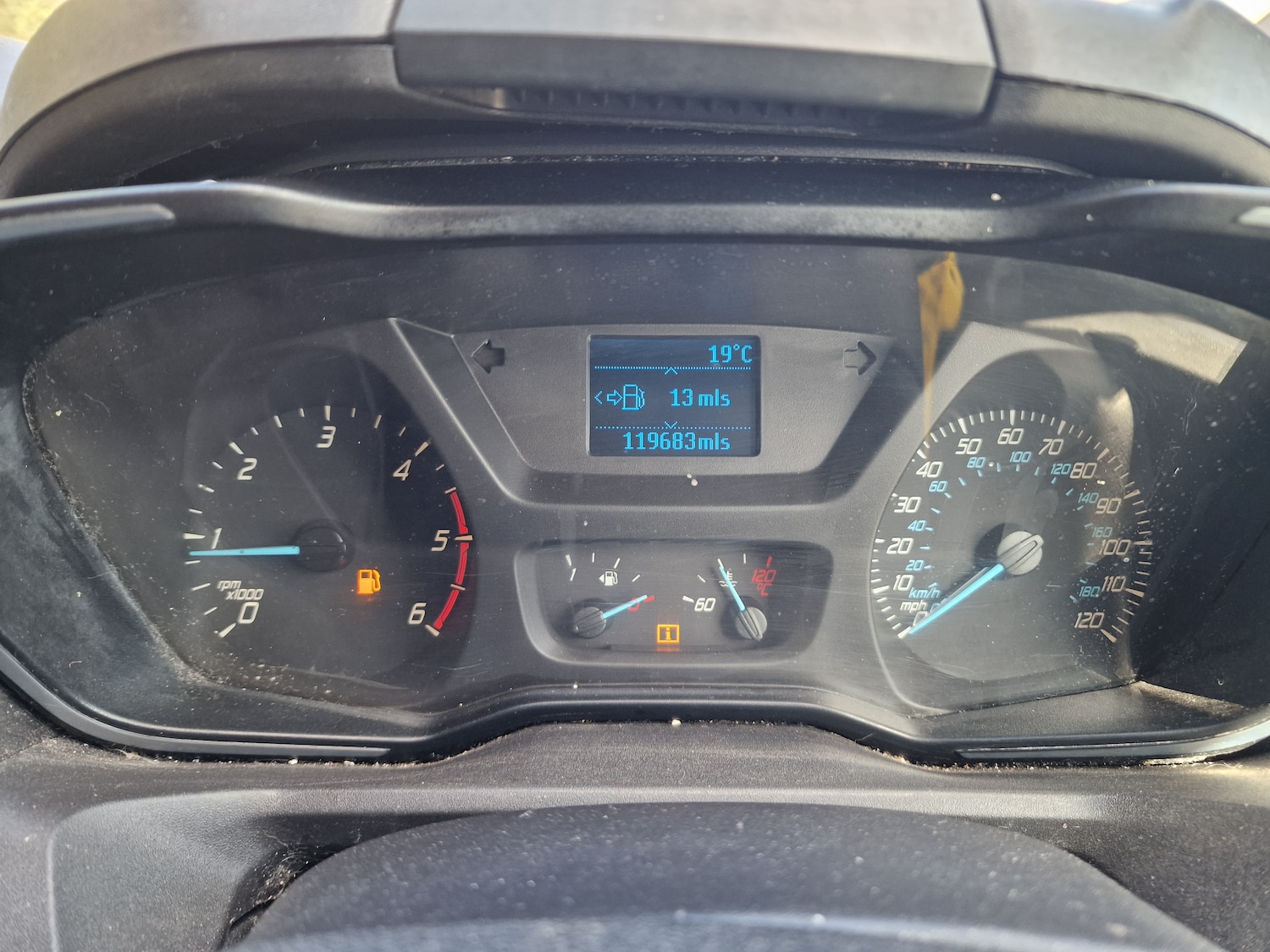 Vehicle 12
